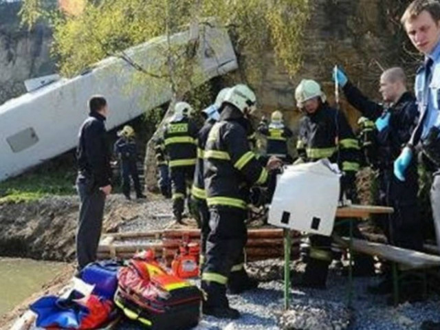 Μαυροβούνιο: Πάνω από 15 νεκροί και 31 τραυματίες σε τροχαίο