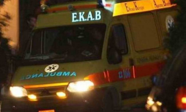 Σοβαρό τροχαίο στην Κρήτη: Ένα παιδί στους τραυματίες