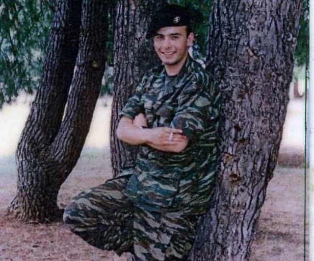 Η Φθιώτιδα δεν ξεχνά τον Βασίλη που θυσιάστηκε στο ναυάγιο του Σάμινα