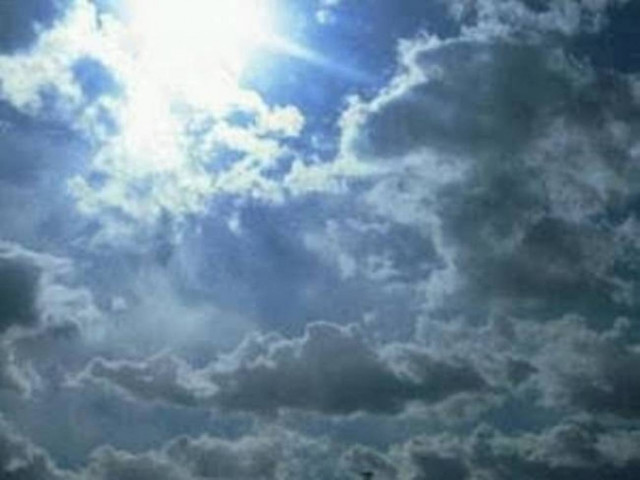 Σποραδικές καταιγίδες την Δευτέρα