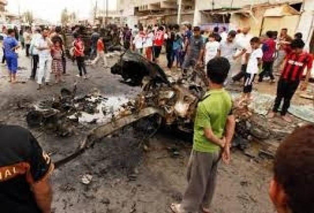 Ιράκ: Τουλάχιστον 12 νεκροί και 25 τραυματίες