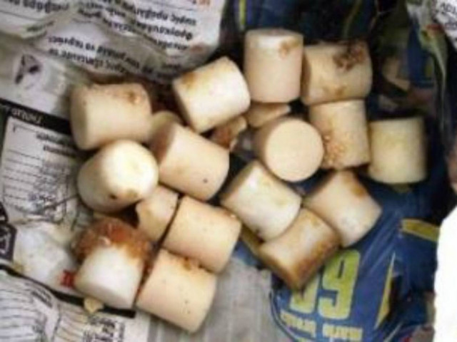 Ηλεία: Φόλες με αμπούλα υδροκυανίου στην Γαστούνη