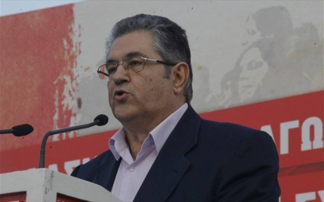 Δ. Κουτσούμπας: Κυβερνητικές μεταμφιέσεις