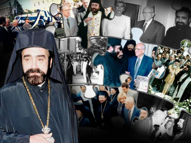 Τιμόθεος Ηλιάκης: Η άγνωστη πτυχή του Ανδρέα Παπανδρέου (pics - video)