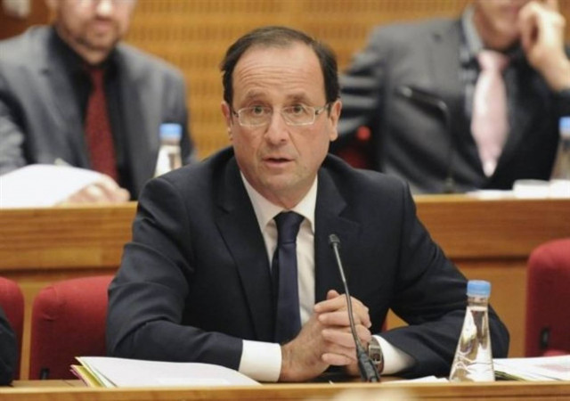 Νέα πτώση για την δημοτικότητα του Φρανσουά Ολάντ