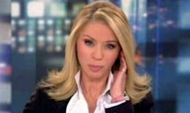 Έλλη Στάη: «Το «μαύρο» στην ΕΡΤ ήταν μια δυναμική βλακεία»