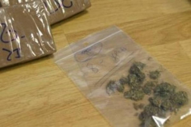 Κρήτη: Πήγε με χασίς στα Μάταλα