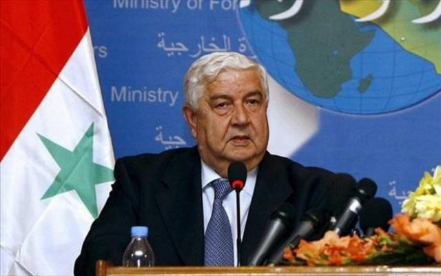 Η Δαμασκός δεν θα παραδώσει την εξουσία κατά τη διάσκεψη της Γενεύης