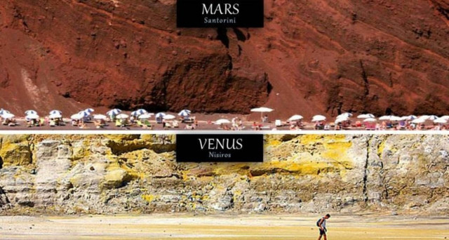 H απίθανη φωτογραφία από την Ελλάδα που σαρώνει στο Facebook