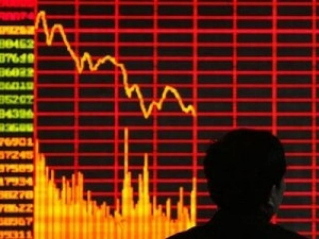 Πτώση στα χρηματιστήρια της Ευρώπης