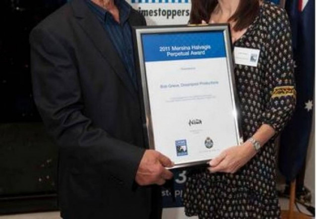 Αυστραλία: Τιμή σε ομογενή δημοσιογράφο