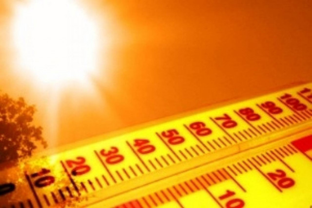 Βροχές και… 38 βαθμούς Κελσίου