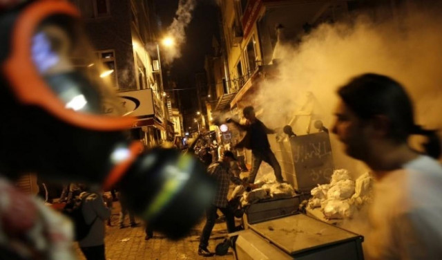 Αθωώθηκε ο Τούρκος αστυνομικός που πυροβόλησε και σκότωσε διαδηλωτή