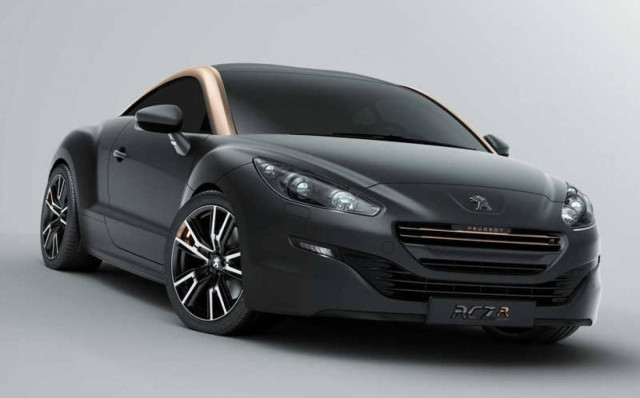 PEUGEOT RCZ R: Mε 260 PS από 1.600 κυβικά