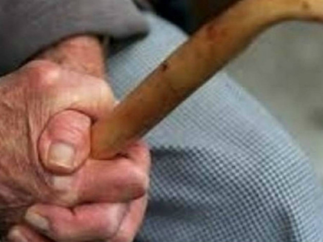 Τρόμος για ηλικιωμένο στη Στυλίδα