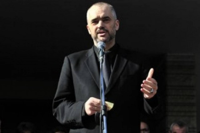 Αλβανία:Έντι Ράμα-Η νίκη του Σοσιαλιστικού Κόμματος θα είναι σαρωτική