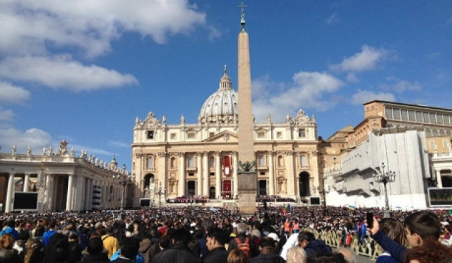 Ο Φραγκίσκος συμβουλεύει «να πηγαίνουμε κόντρα στο ρεύμα»