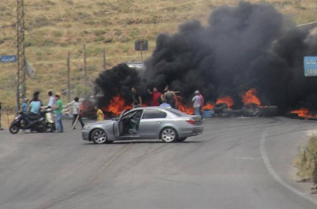 Λίβανος: Ο στρατός έθεσε υπό τον έλεγχό του αρχηγείο σουνίτη σεΐχηv