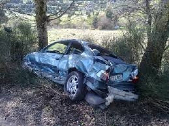 Δυστύχημα στο Κιλκίς με έναν 57χρονο νεκρό