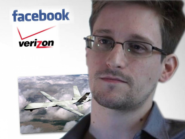 Εν αναμονή του ασύλου από τον Ισημερινό ο Σνόουντεν