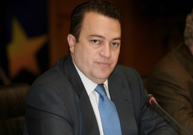 Στυλιανίδης: Σώσαμε τους Δήμους από βέβαιη χρεοκοπία