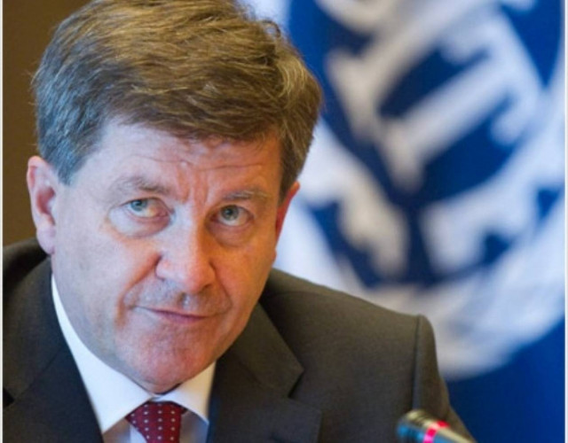 Ράιντερ: Απαράδεκτο το ποσοστό ανεργίας στην Ελλάδα