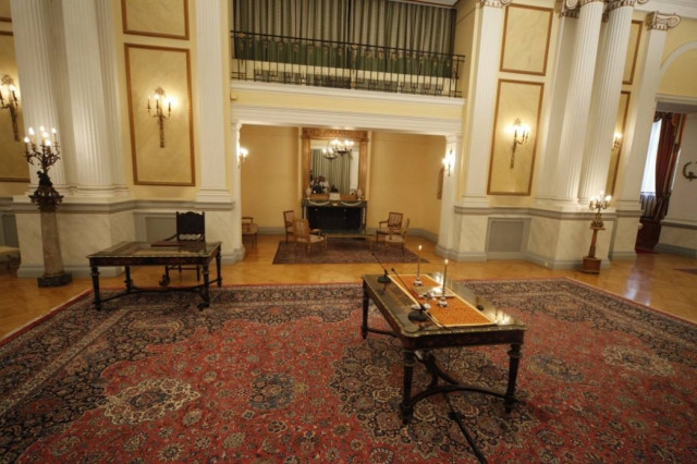 Δείτε live την ορκωμοσία της νέας κυβέρνησης