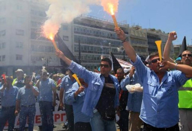 «Φουρτούνες» στα λιμάνια: Ξεκινούν κινητοποιήσεις οι εργαζόμενοι