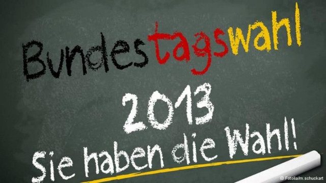 DW: «Αποχή» αποκαλύπτει έρευνα για τις Γερμανικές εκλογές