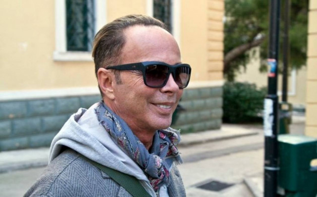 Αποφυλακίστηκε ο Λάκης Γαβαλάς