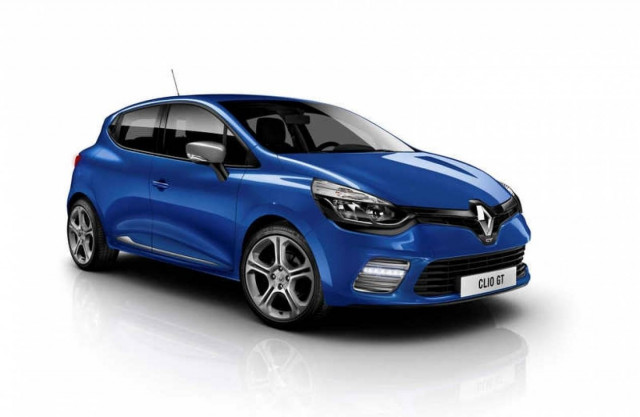 RENAULT CLIO GT 120 EDC: 1.200 κυβικά, 120 άλογα