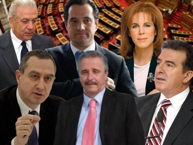 Πώς προέκυψε η κυβέρνηση Σαμαρά – Βενιζέλου