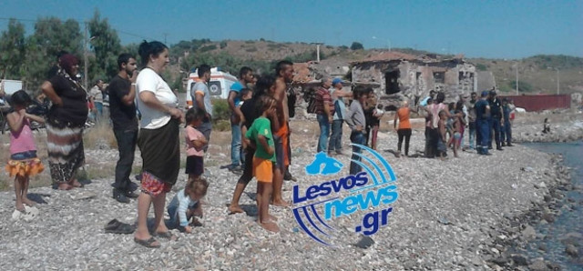 Τραγωδία στη Μυτιλήνη: «Έσβησε» το τρίχρονο αγγελούδι