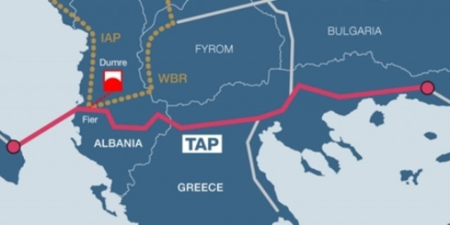 Αύριο η επίσημη τελετή υπογραφής της Συμφωνίας για τον αγωγό ΤΑΡ