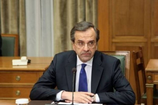 Συνάντηση Σαμαρά και ηγεσίας ΥΠΕΚΑ αύριο με την Κοινοπραξία Σαχ Ντενίζ