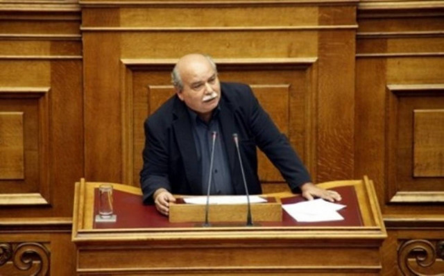 Βούτσης προς Καψή για ΕΡΤ: Θα συνεχίσετε να παρανομείτε;