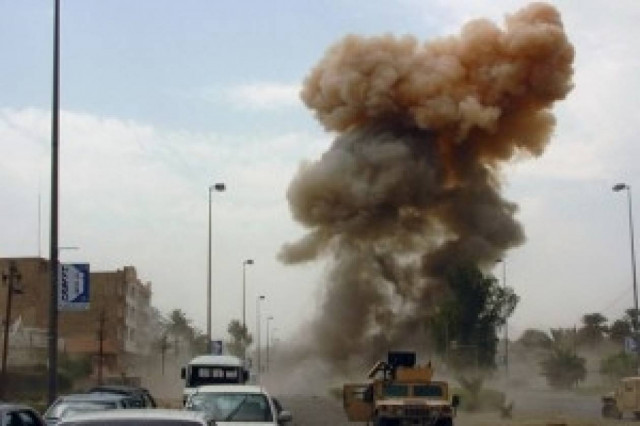 Ιράκ: Τουλάχιστον 14 νεκροί σε βομβιστικές επιθέσεις