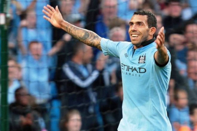 Παίρνει Τέβεζ η Γιουβέντους