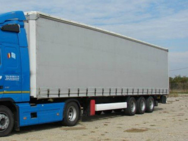 Κοίταξε στην νταλίκα και έπαθε σοκ με αυτό που είδε μέσα