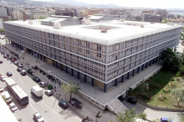 Θεσσαλονίκη: Παράσταση διαμαρτυρίας συμβασιούχων εργαζομένων