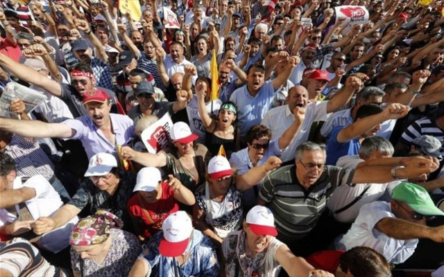 Τουρκία: Απελάθηκε Γαλλίδα φοιτήτρια