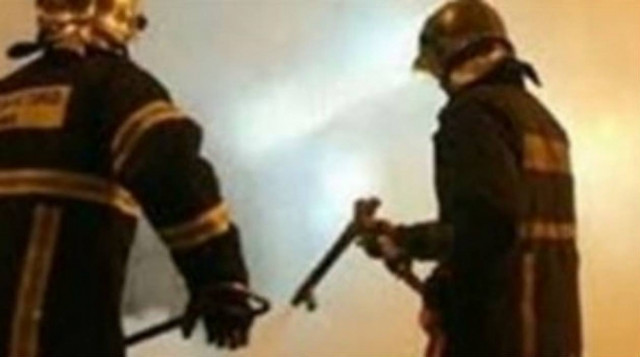 Υπό μερικό έλεγχο η φωτιά στο Προκόπι Εύβοιας