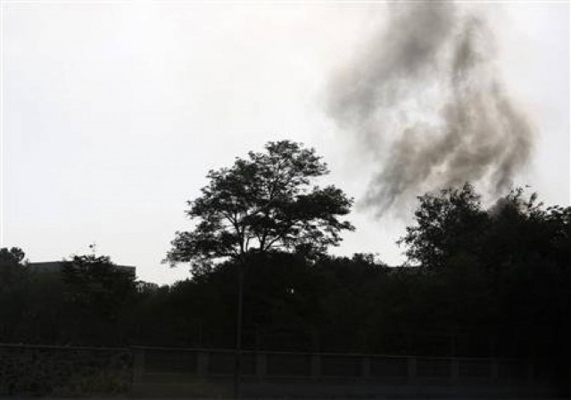 Αφγανιστάν: Μάχη στο προεδρικό μέγαρο της Καμπούλ - Νεκροί ταλιμπάν