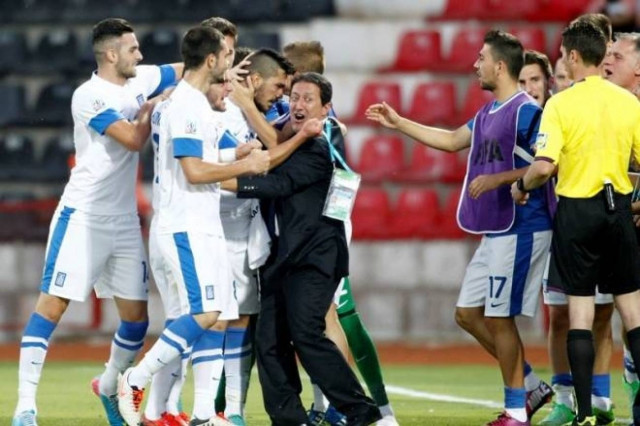 LIVE Μάλι – Ελλάδα (Live Streaming)