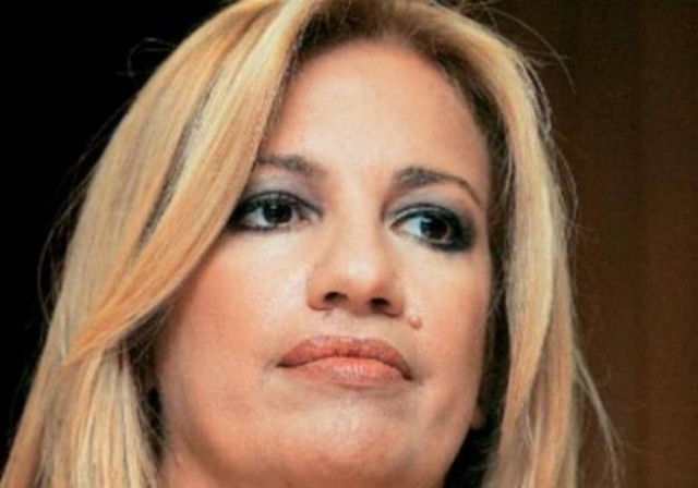 Γεννηματά: Είναι τιμή μου που είμαι η πρώτη γυναίκα στο ΥΠΕΘΑ