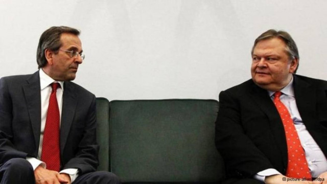 Die Welt: Πρωταγωνιστές της νέας κυβέρνησης είναι οι παλιοί