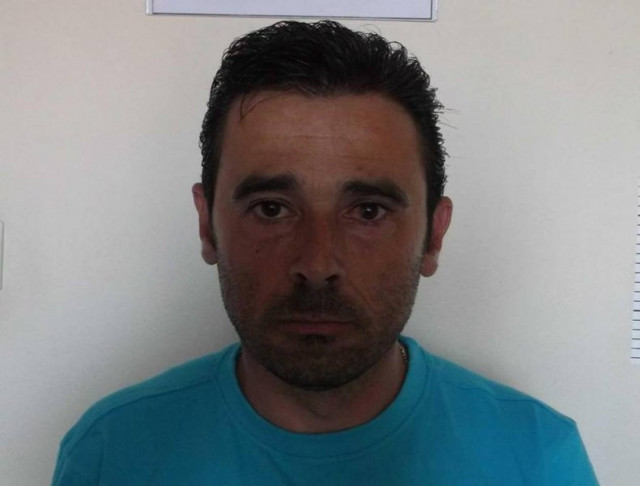 Αυτός είναι ο βιαστής της ανήλικης στο Μεσολόγγι  (pics)