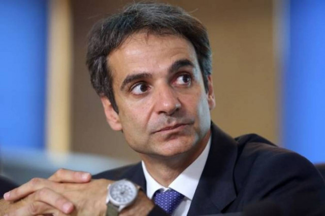 Η Τρόικα χαιρετίζει την τοποθέτηση  Μητσοτάκη στο Διοικ. Μεταρρύθμισης