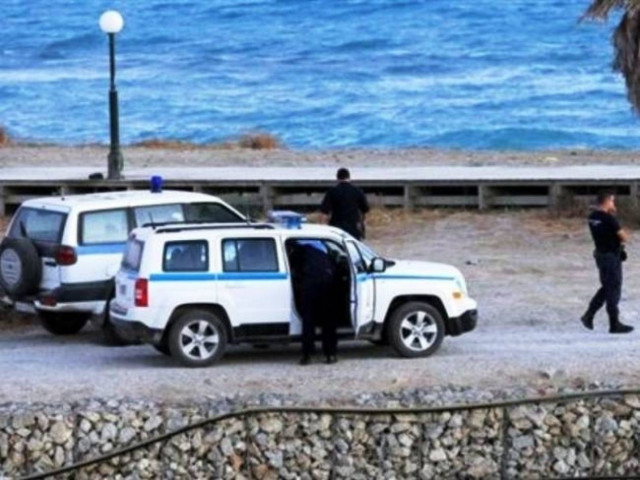 Οι δύο οδηγοί μετέφεραν ένα πολύ περίεργο φορτίο....