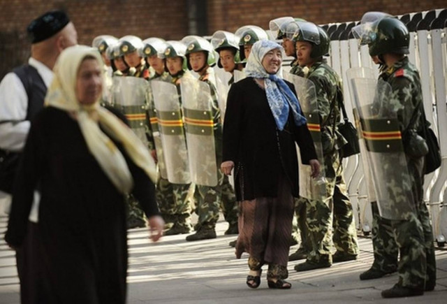 Κίνα: Συνεχίζεται η βία στις περιοχές των Ουιγούρων